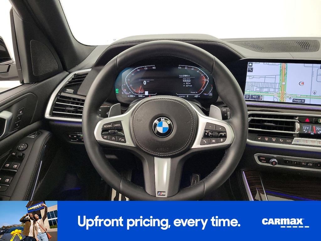 used 2021 BMW X5 car, priced at $44,998