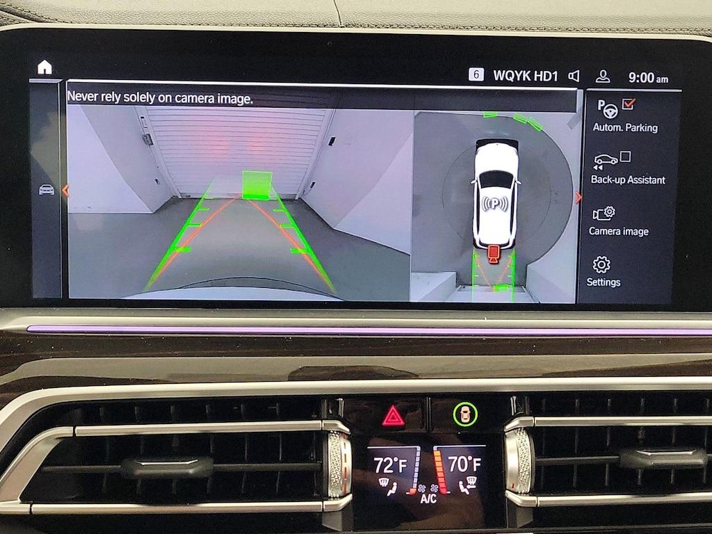 used 2021 BMW X5 car, priced at $44,998