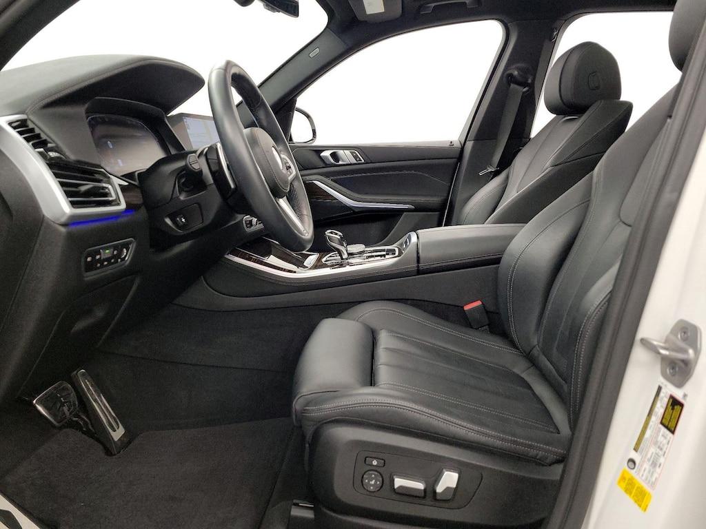 used 2021 BMW X5 car, priced at $44,998