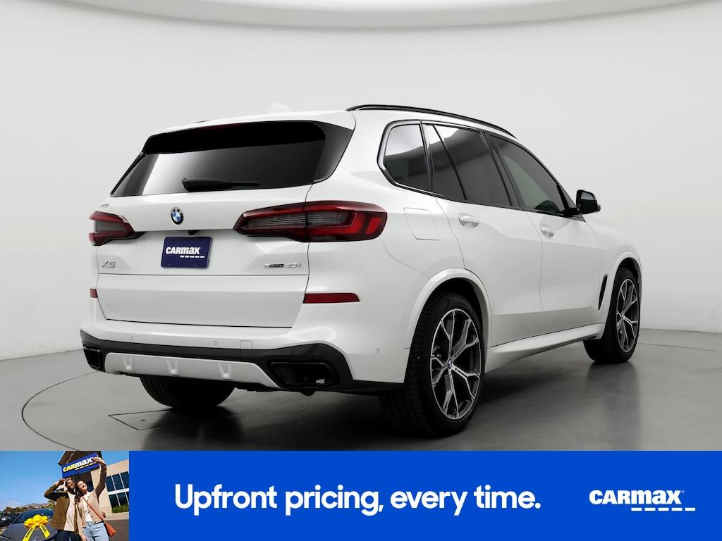 used 2021 BMW X5 car, priced at $44,998