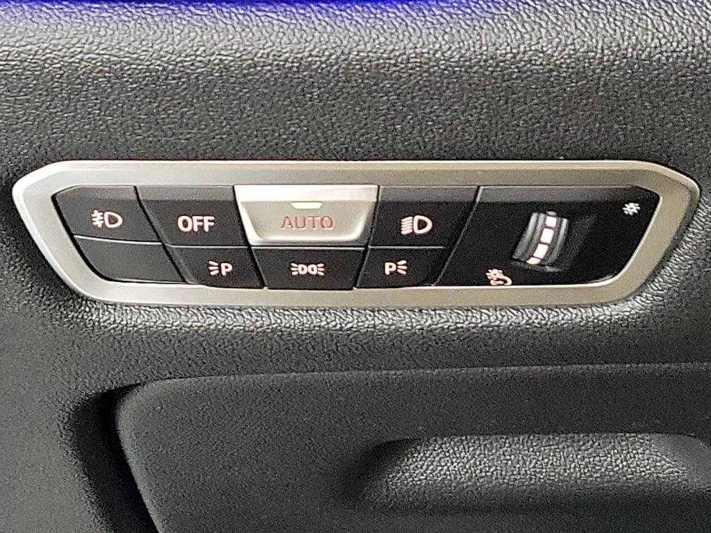 used 2021 BMW X5 car, priced at $44,998