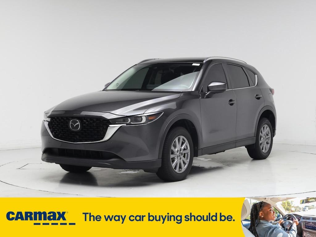 used 2022 Mazda CX-5 car, priced at $24,998