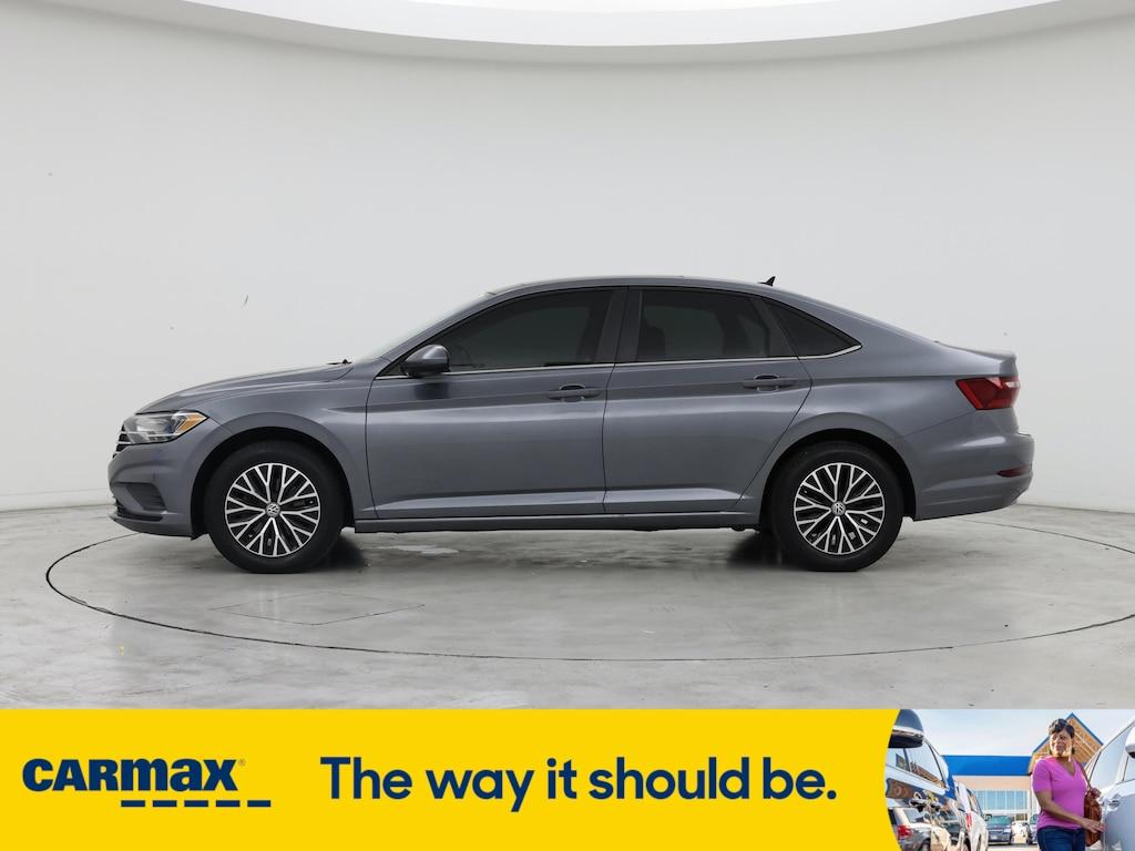 used 2020 Volkswagen Jetta car, priced at $14,998