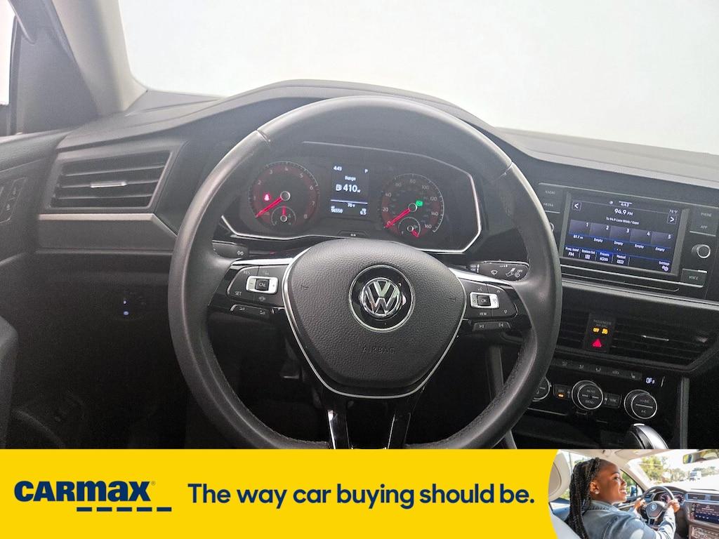 used 2020 Volkswagen Jetta car, priced at $14,998