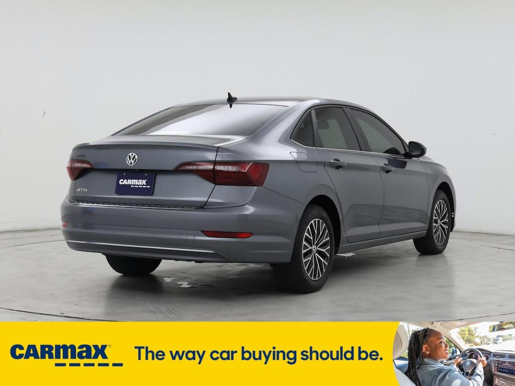 used 2020 Volkswagen Jetta car, priced at $14,998