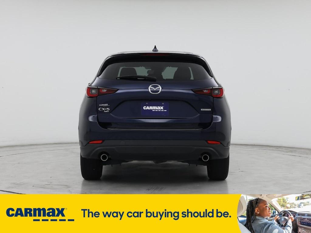 used 2023 Mazda CX-5 car, priced at $25,998