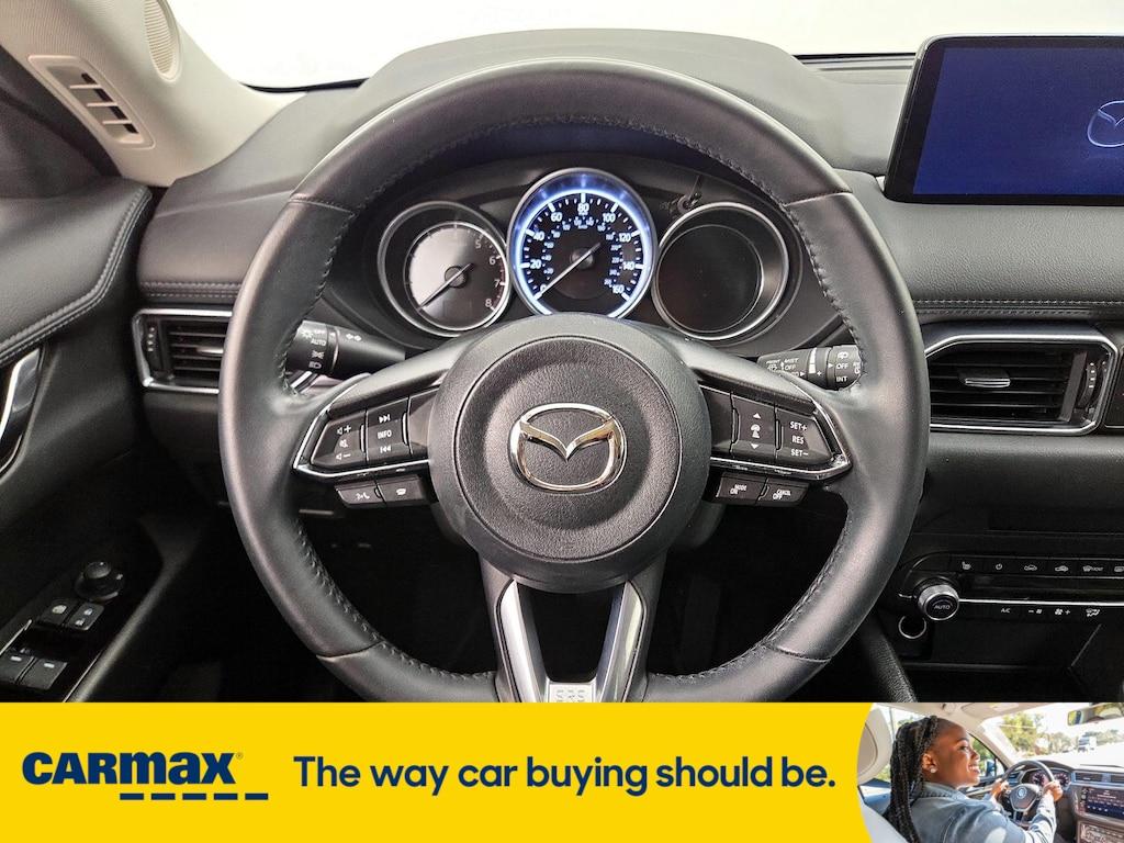 used 2023 Mazda CX-5 car, priced at $25,998