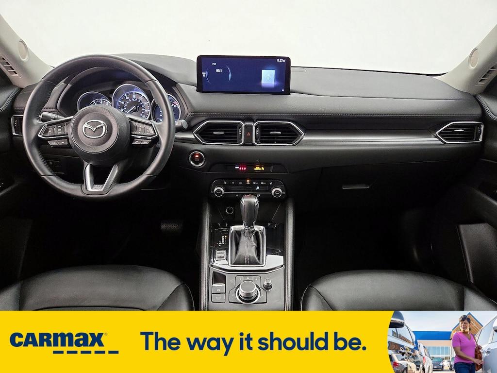 used 2023 Mazda CX-5 car, priced at $25,998