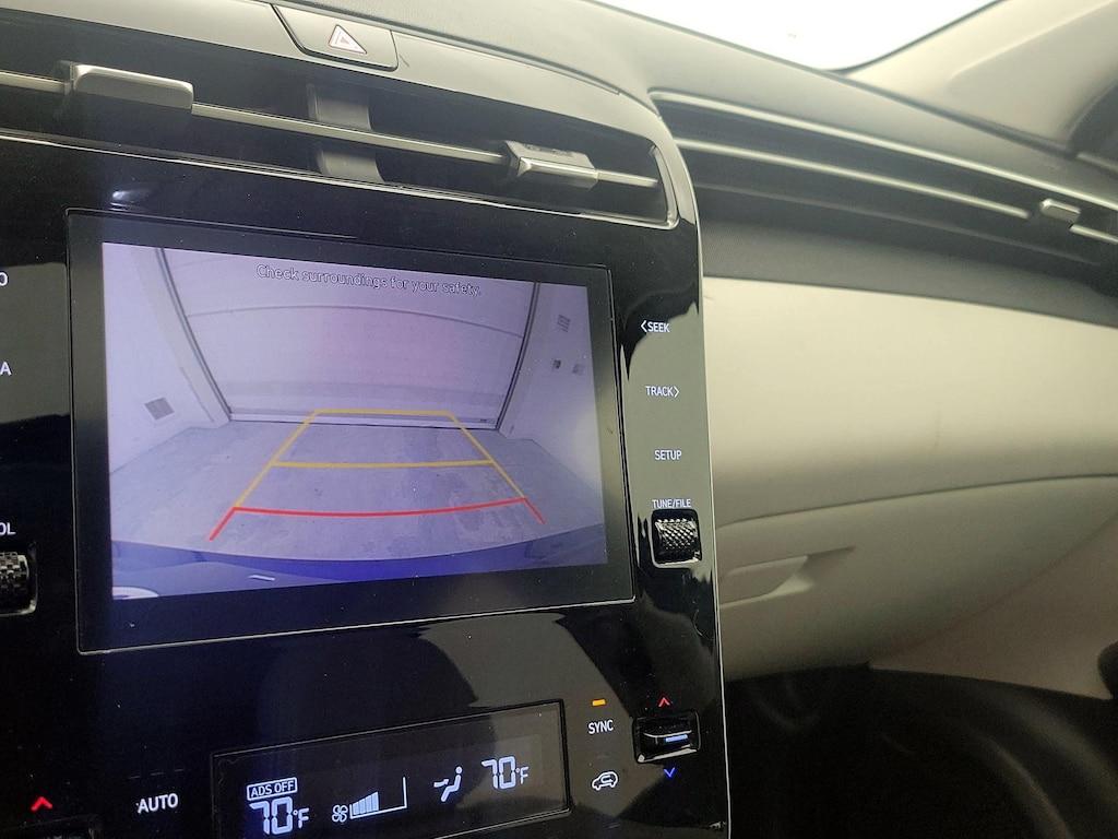 used 2022 Hyundai Tucson car, priced at $25,998