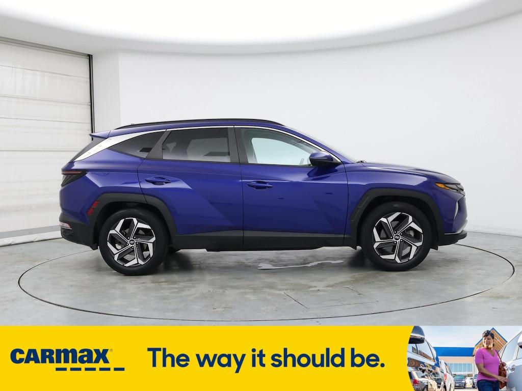 used 2022 Hyundai Tucson car, priced at $25,998