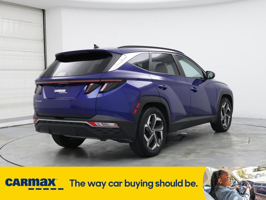 used 2022 Hyundai Tucson car, priced at $25,998