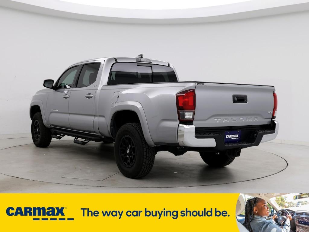 used 2021 Toyota Tacoma car, priced at $29,998