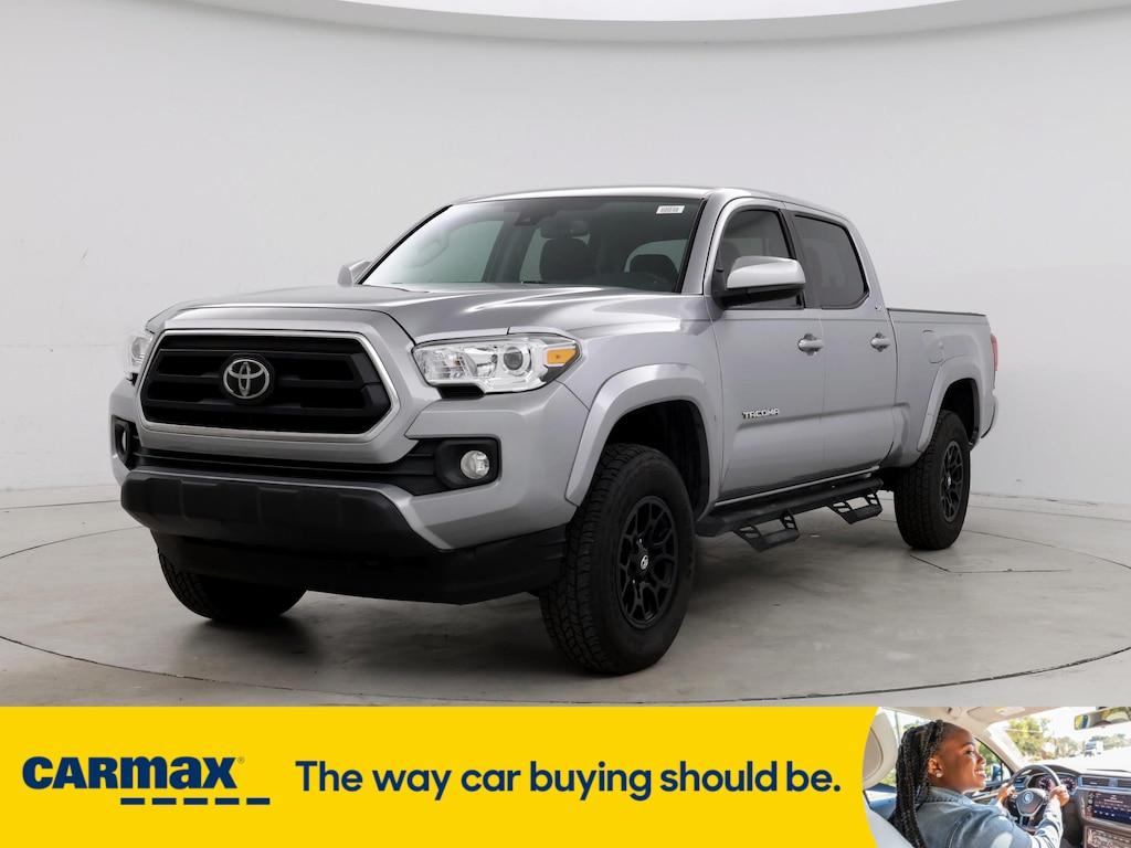 used 2021 Toyota Tacoma car, priced at $29,998