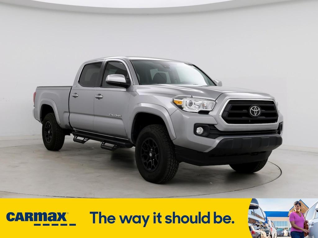 used 2021 Toyota Tacoma car, priced at $29,998