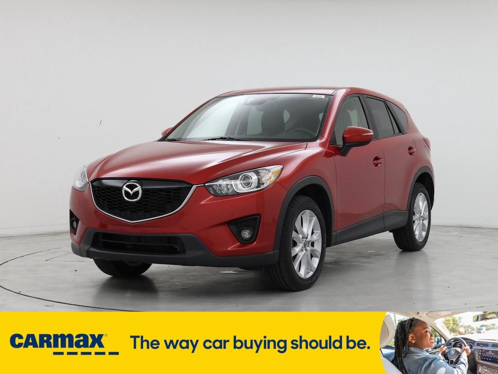 used 2015 Mazda CX-5 car, priced at $19,998