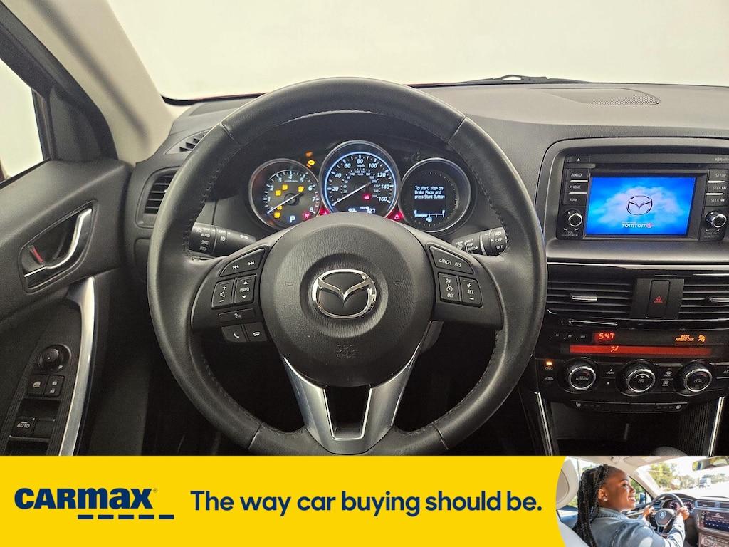 used 2015 Mazda CX-5 car, priced at $19,998