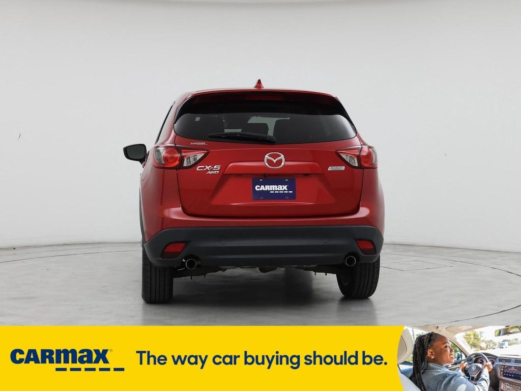 used 2015 Mazda CX-5 car, priced at $19,998