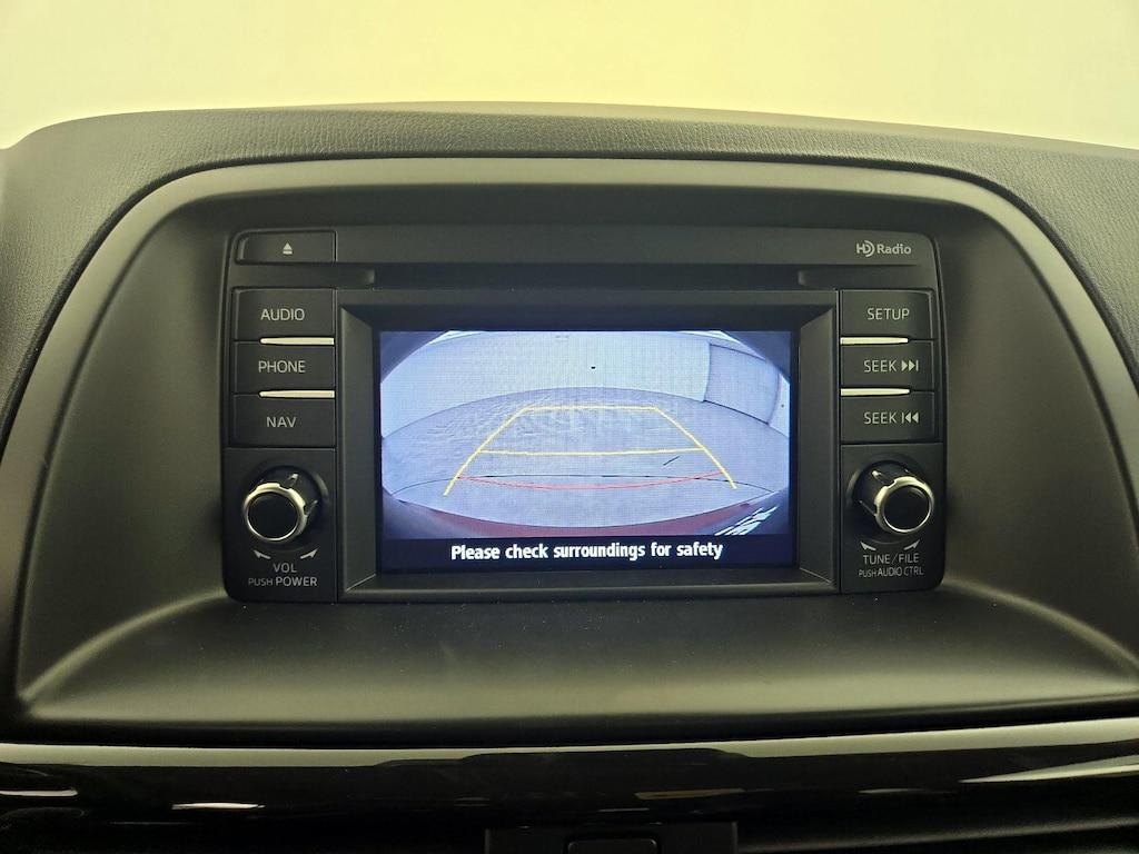 used 2015 Mazda CX-5 car, priced at $19,998