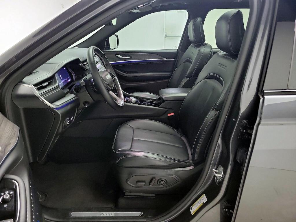 used 2022 Jeep Grand Cherokee L car, priced at $39,998