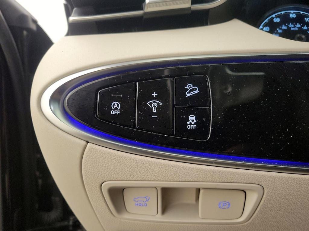 used 2022 Genesis GV70 car, priced at $36,998