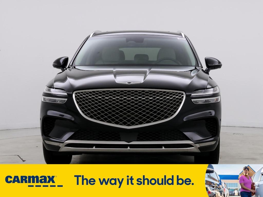 used 2022 Genesis GV70 car, priced at $38,998