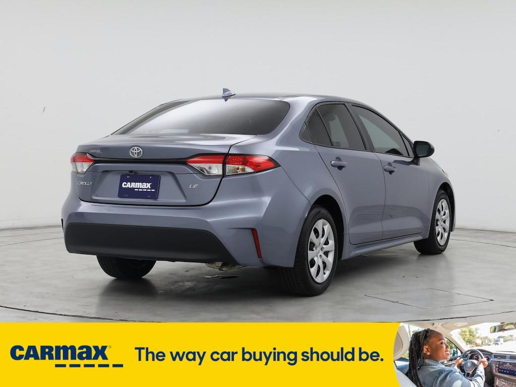 used 2024 Toyota Corolla car, priced at $22,998
