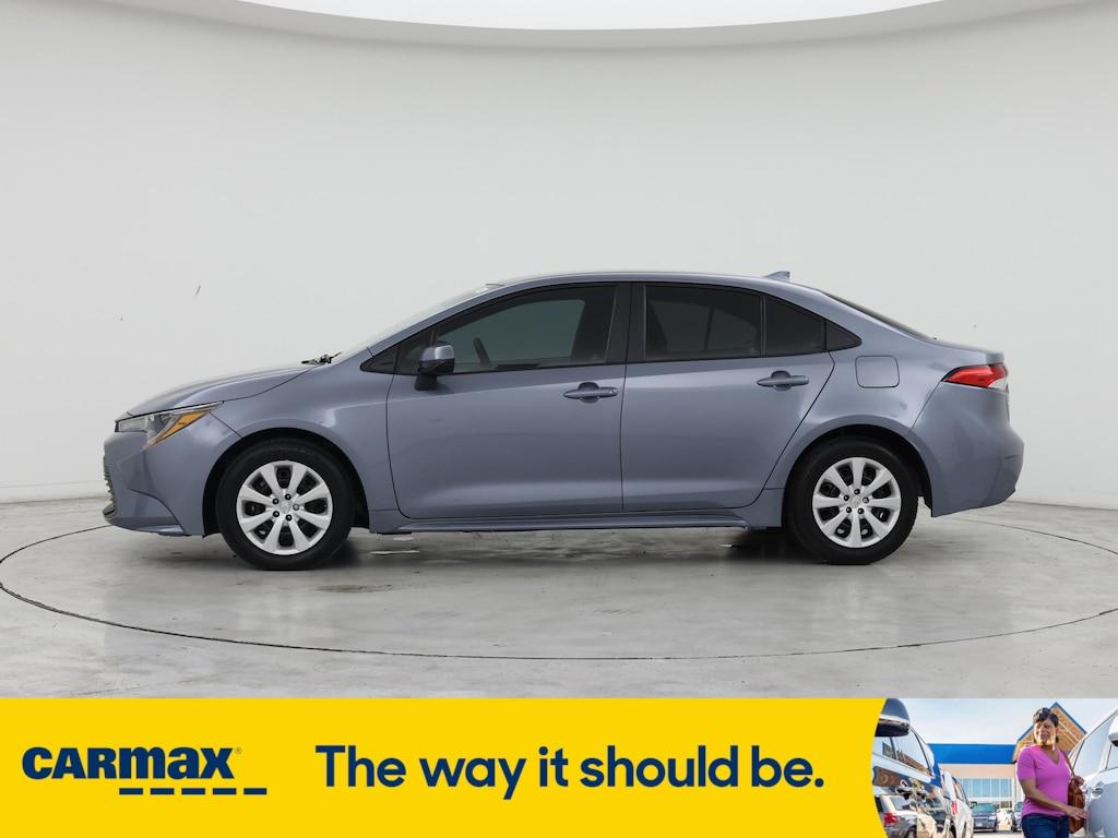 used 2024 Toyota Corolla car, priced at $22,998