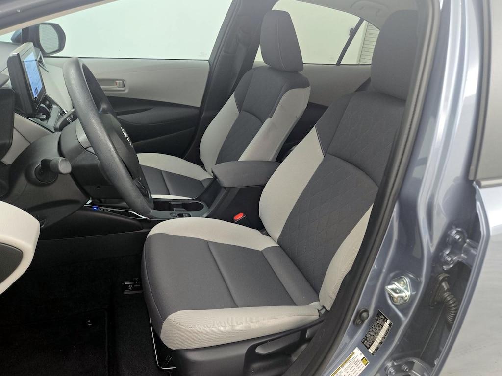 used 2024 Toyota Corolla car, priced at $22,998