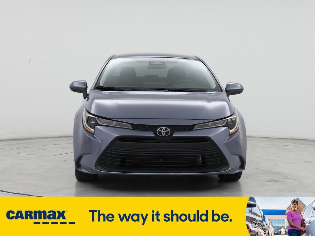 used 2024 Toyota Corolla car, priced at $22,998
