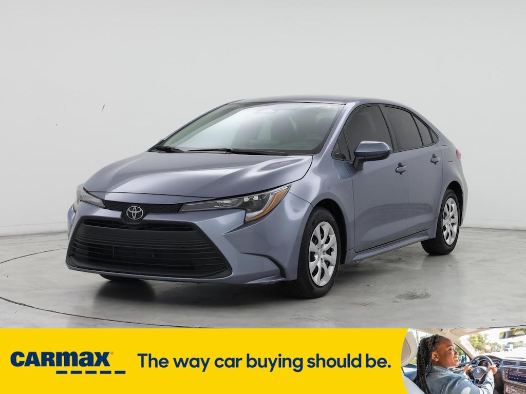 used 2024 Toyota Corolla car, priced at $22,998