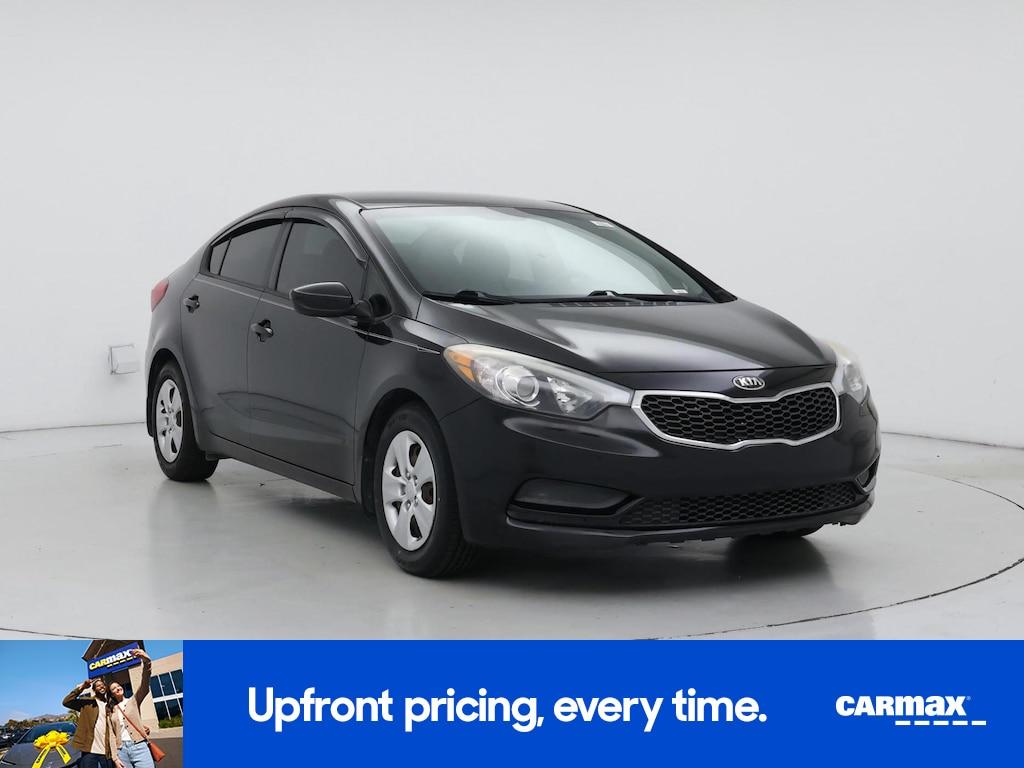 used 2016 Kia Forte car, priced at $10,998