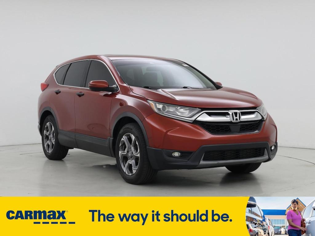 used 2017 Honda CR-V car, priced at $17,998