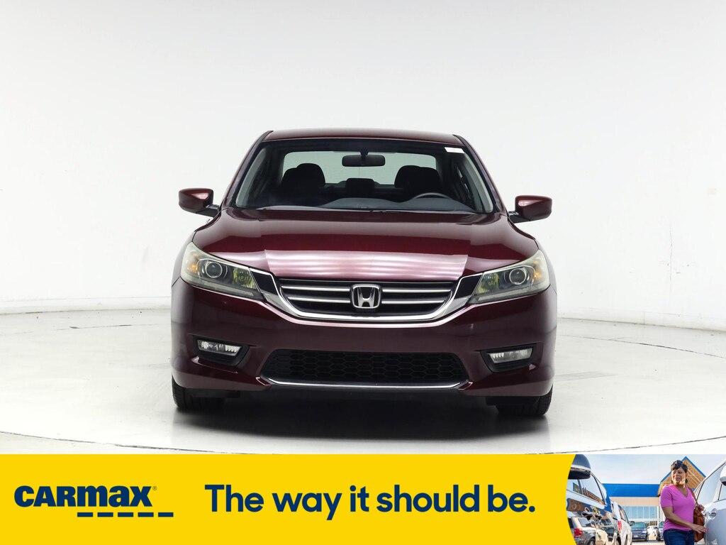 used 2015 Honda Accord car, priced at $13,998