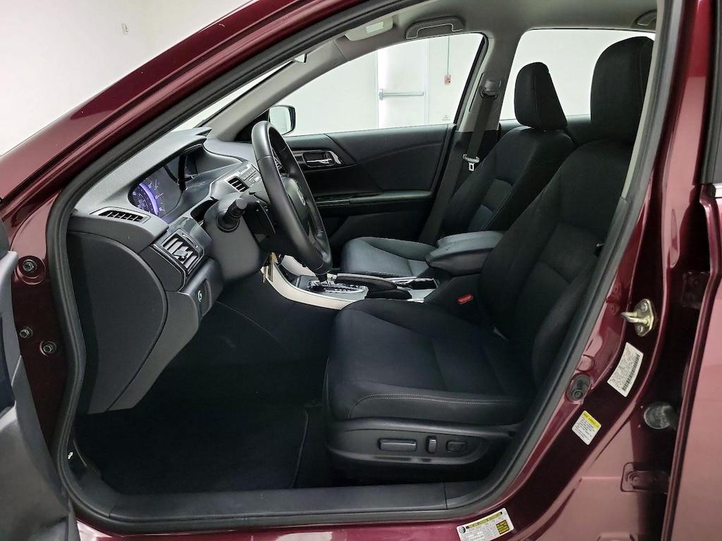 used 2015 Honda Accord car, priced at $13,998