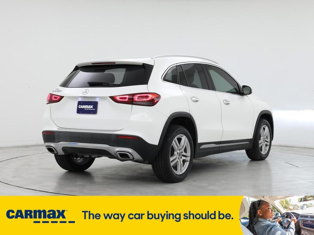 used 2021 Mercedes-Benz GLA 250 car, priced at $23,998