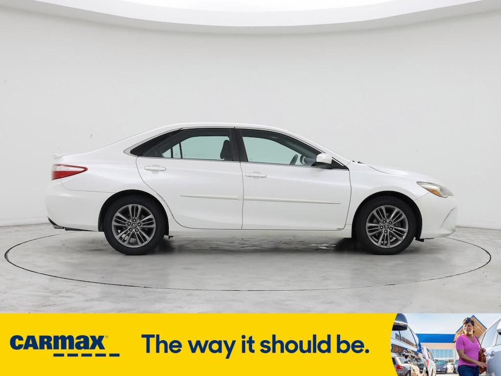 used 2016 Toyota Camry car, priced at $17,998