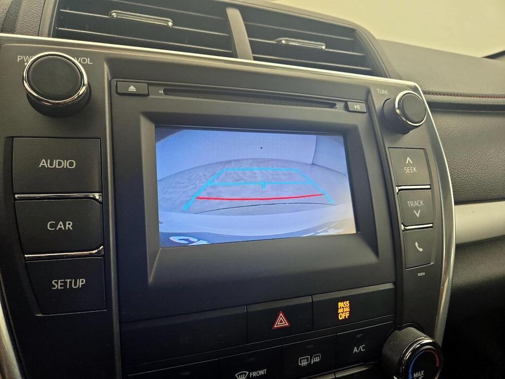 used 2016 Toyota Camry car, priced at $17,998