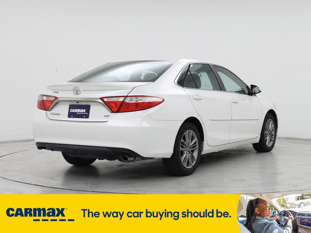 used 2016 Toyota Camry car, priced at $17,998