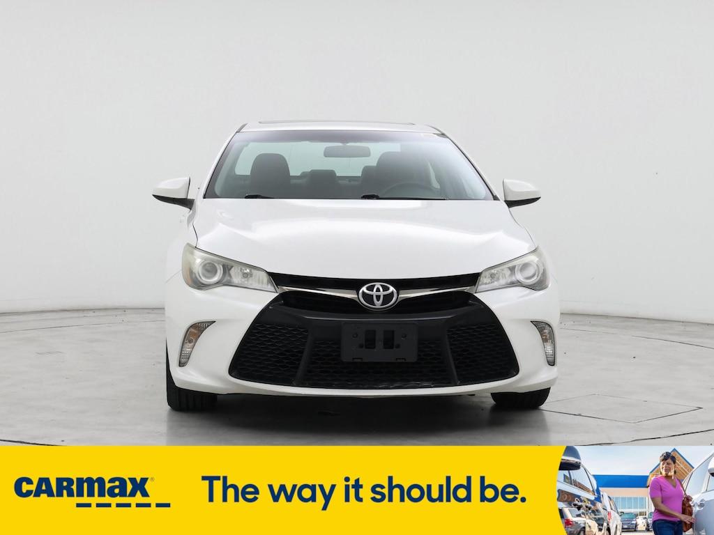 used 2016 Toyota Camry car, priced at $17,998