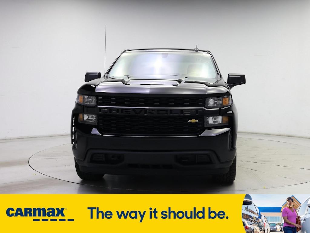 used 2022 Chevrolet Silverado 1500 Limited car, priced at $32,998
