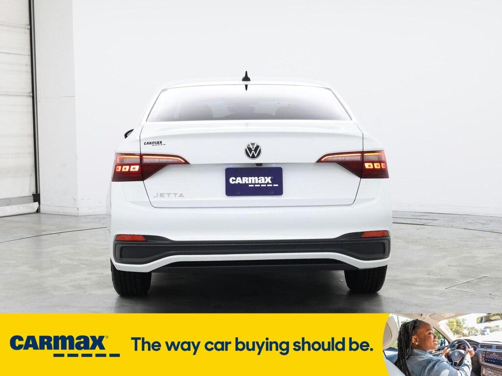used 2022 Volkswagen Jetta car, priced at $17,998