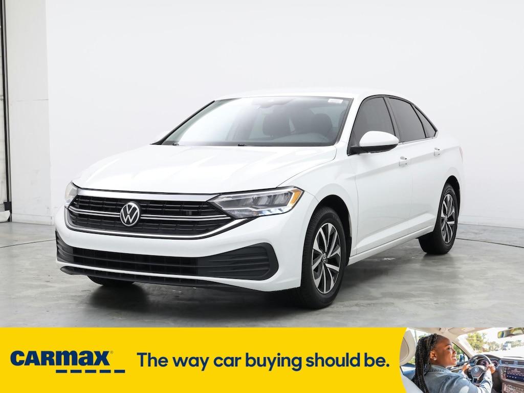 used 2022 Volkswagen Jetta car, priced at $17,998
