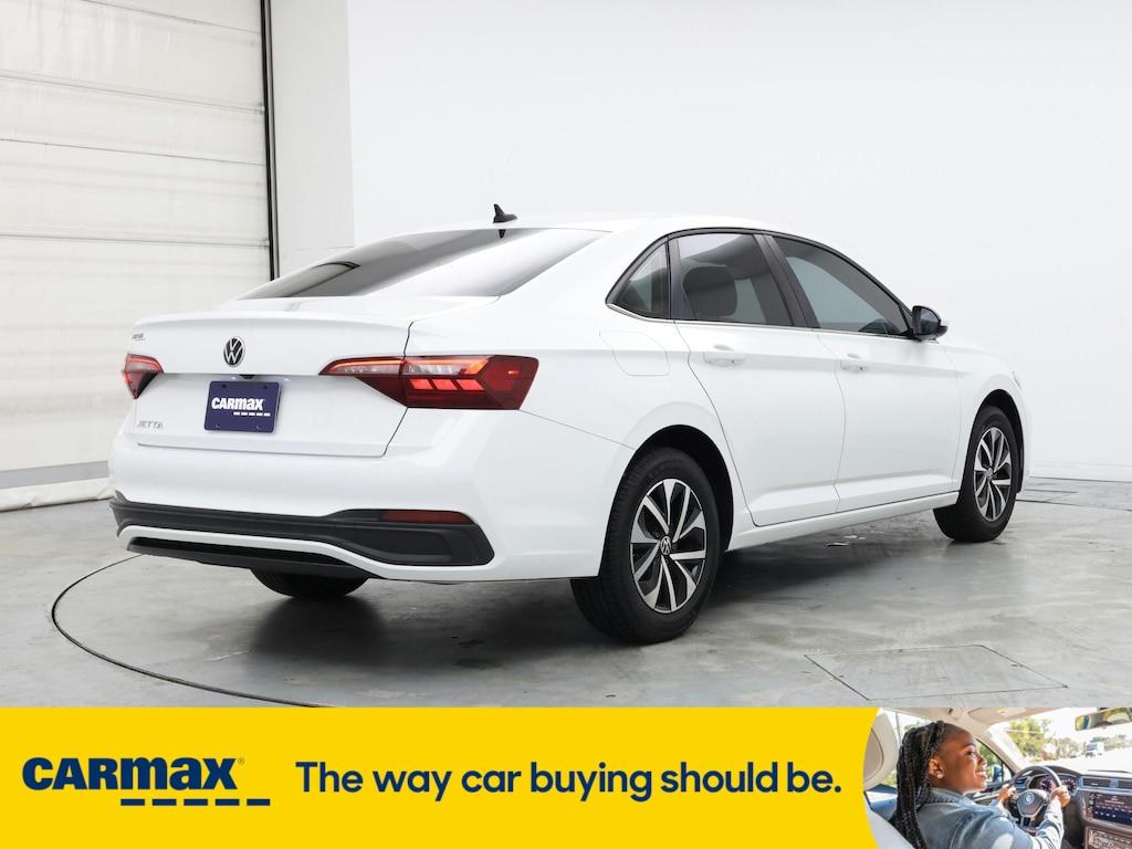 used 2022 Volkswagen Jetta car, priced at $17,998
