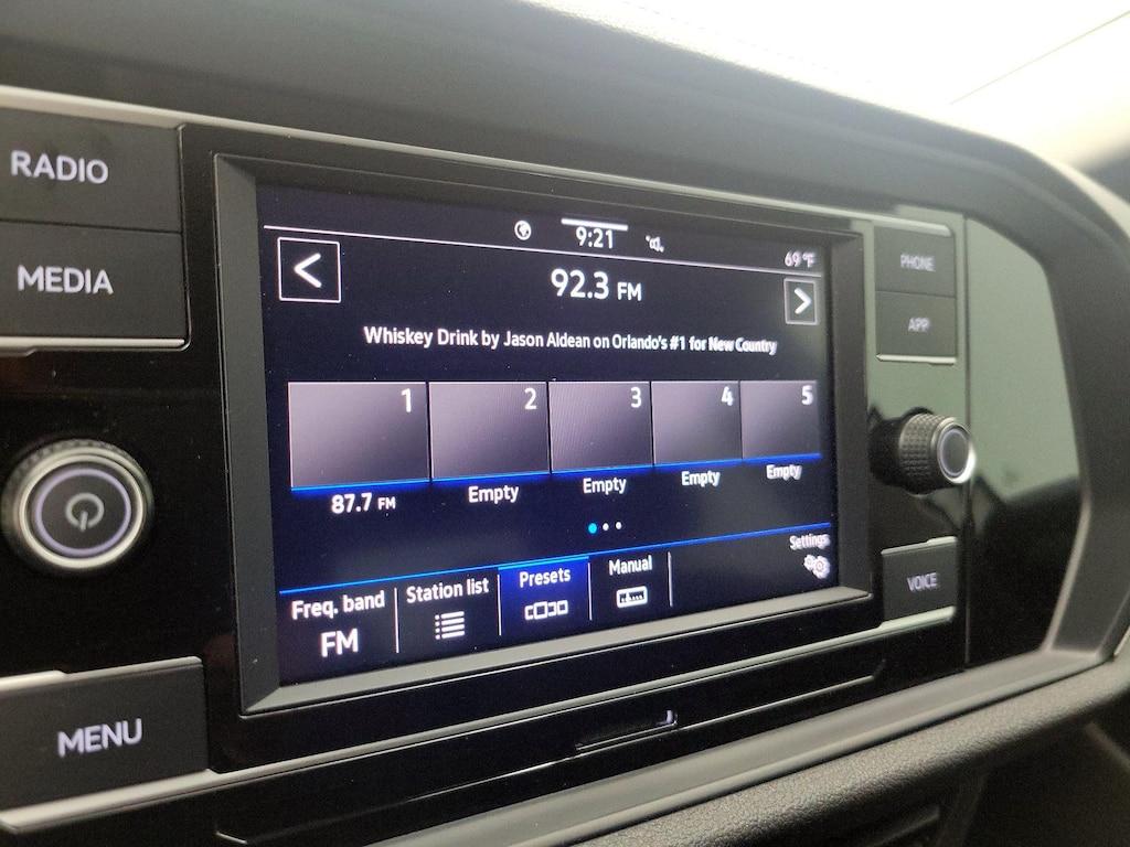 used 2022 Volkswagen Jetta car, priced at $17,998