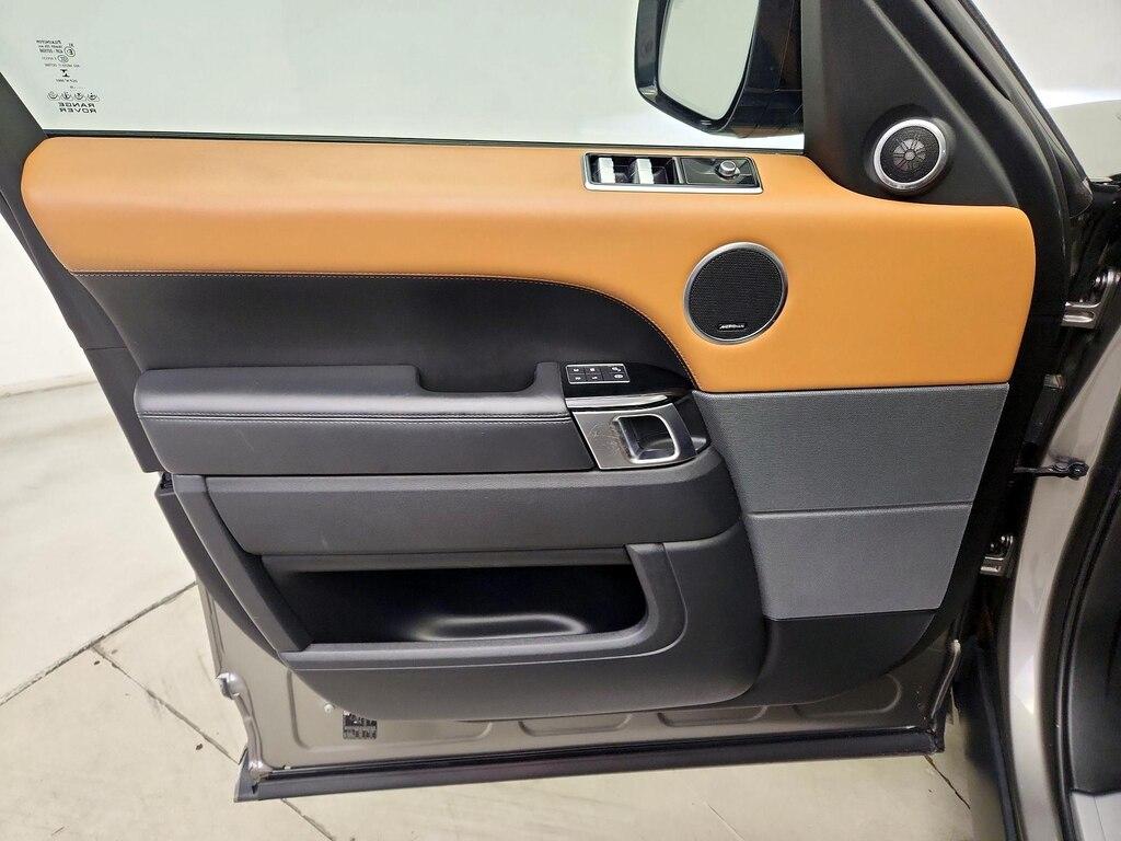 used 2020 Land Rover Range Rover Sport car, priced at $51,998