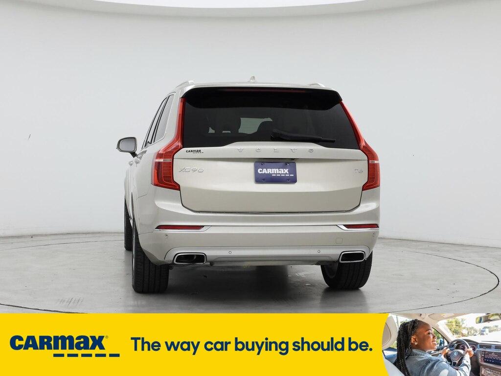 used 2018 Volvo XC90 car, priced at $23,998