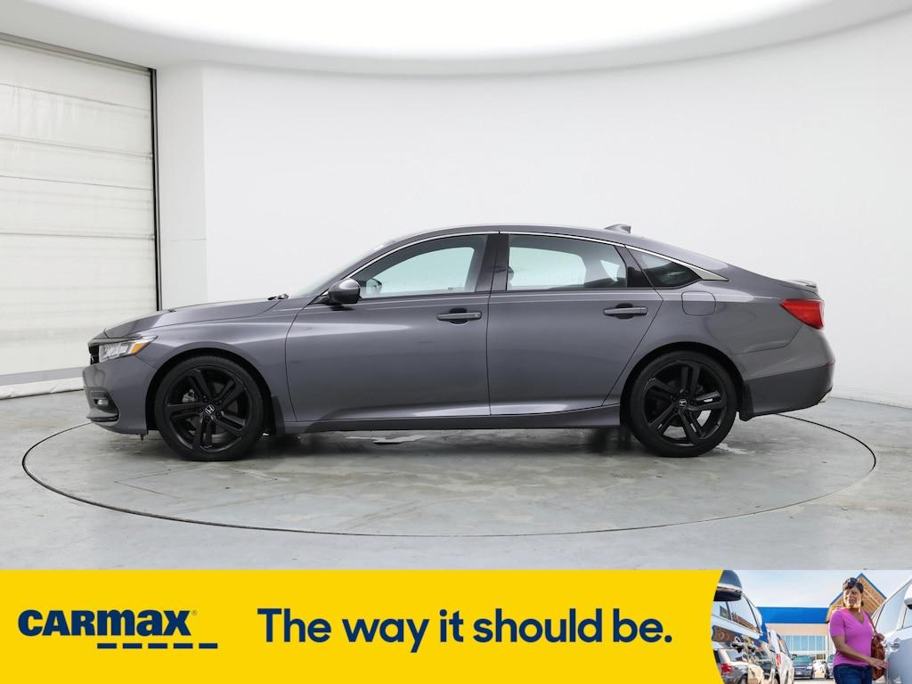 used 2020 Honda Accord car, priced at $27,998