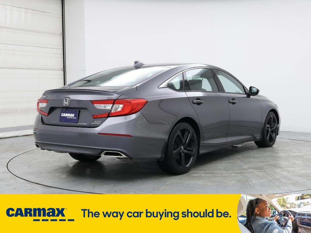 used 2020 Honda Accord car, priced at $27,998