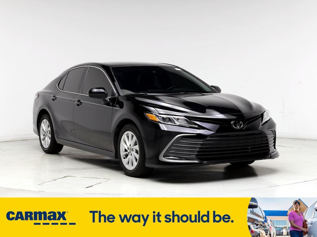used 2023 Toyota Camry car, priced at $26,998