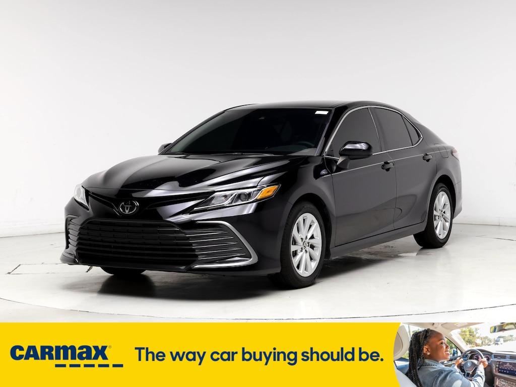 used 2023 Toyota Camry car, priced at $26,998
